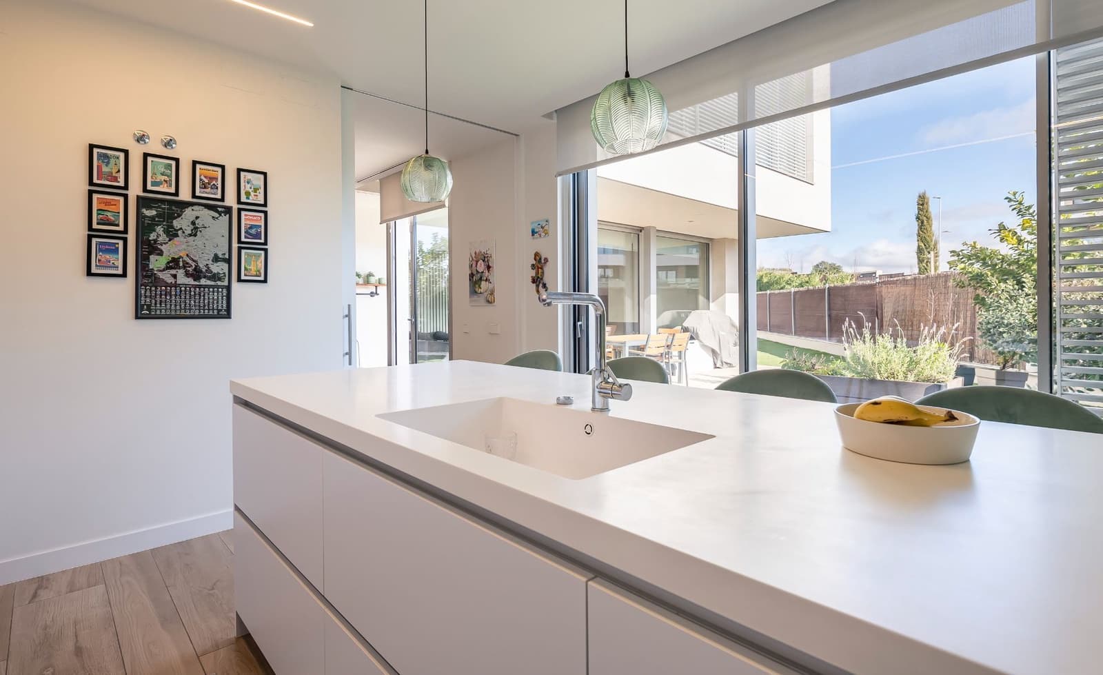 6 sypialnia Willa na sprzedaż w Miasto Madryt z basenem garażem - 2 495 000 € (Ref: 9573968)