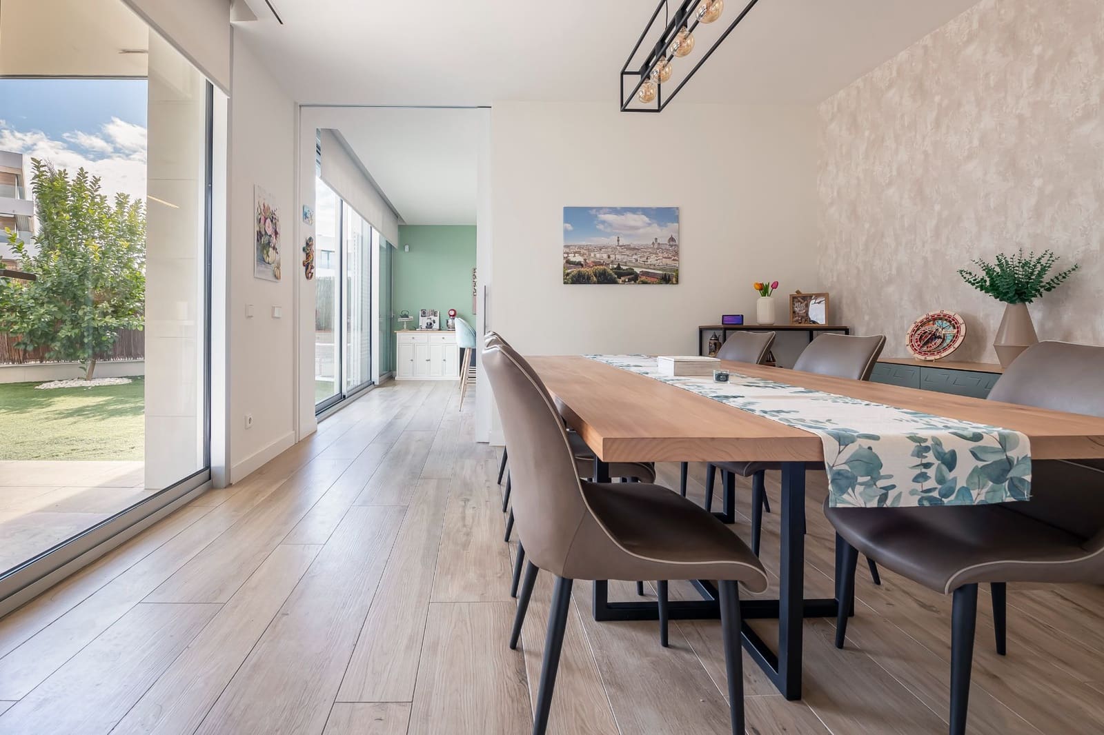 6 sypialnia Willa na sprzedaż w Miasto Madryt z basenem garażem - 2 495 000 € (Ref: 9573968)