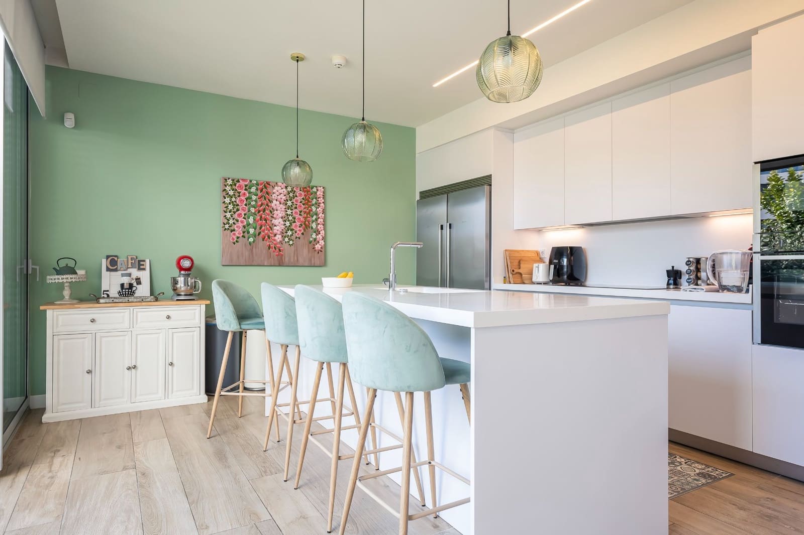 6 sypialnia Willa na sprzedaż w Miasto Madryt z basenem garażem - 2 495 000 € (Ref: 9573968)