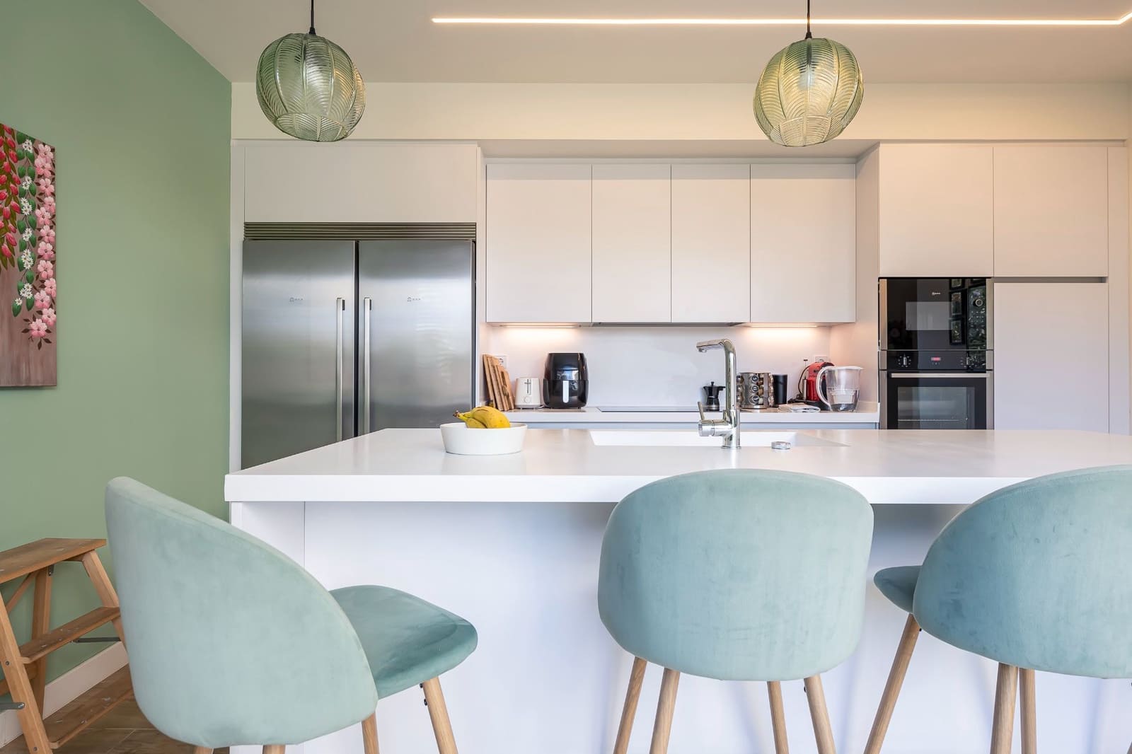 6 sypialnia Willa na sprzedaż w Miasto Madryt z basenem garażem - 2 495 000 € (Ref: 9573968)