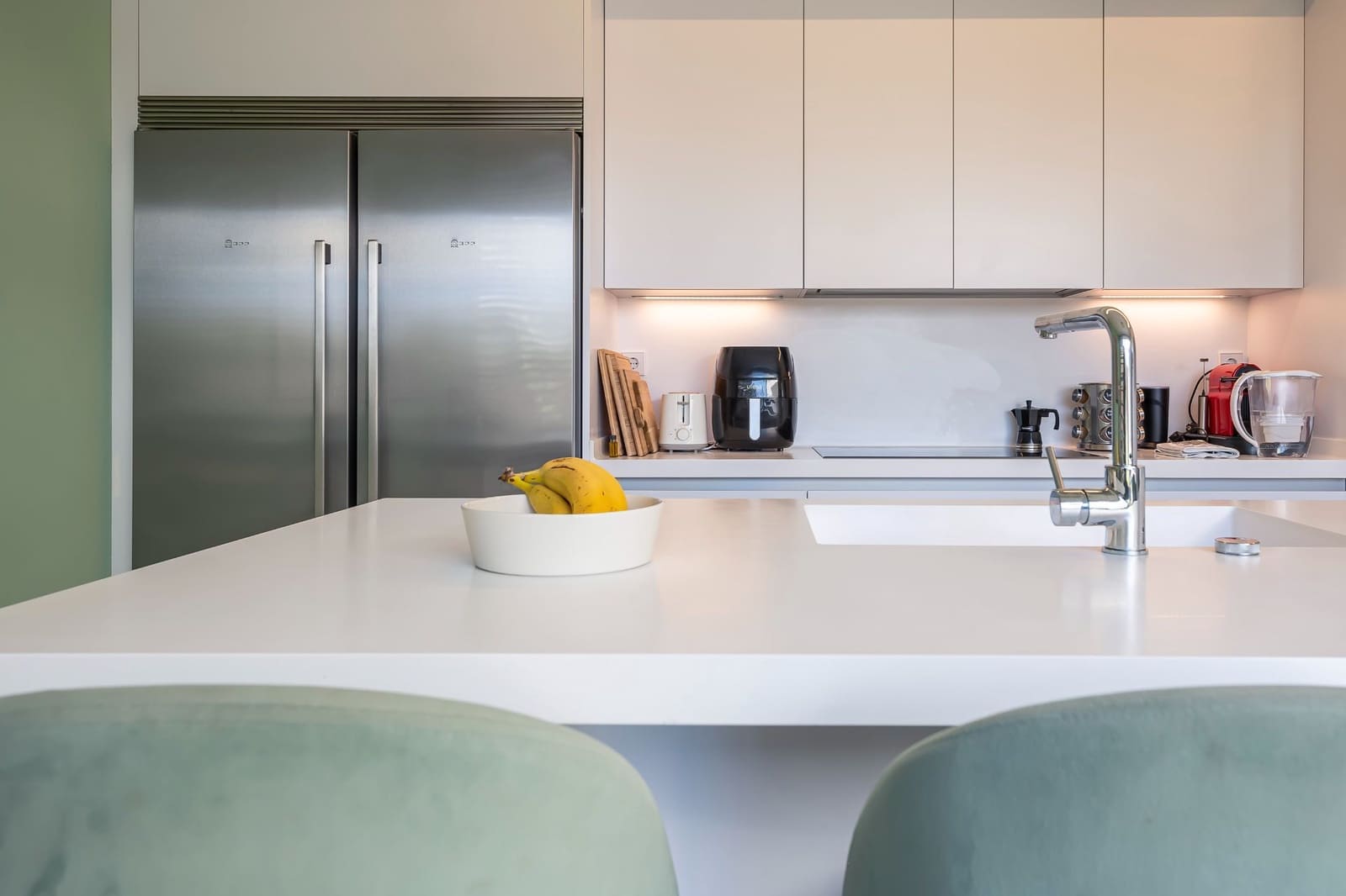 6 sypialnia Willa na sprzedaż w Miasto Madryt z basenem garażem - 2 495 000 € (Ref: 9573968)