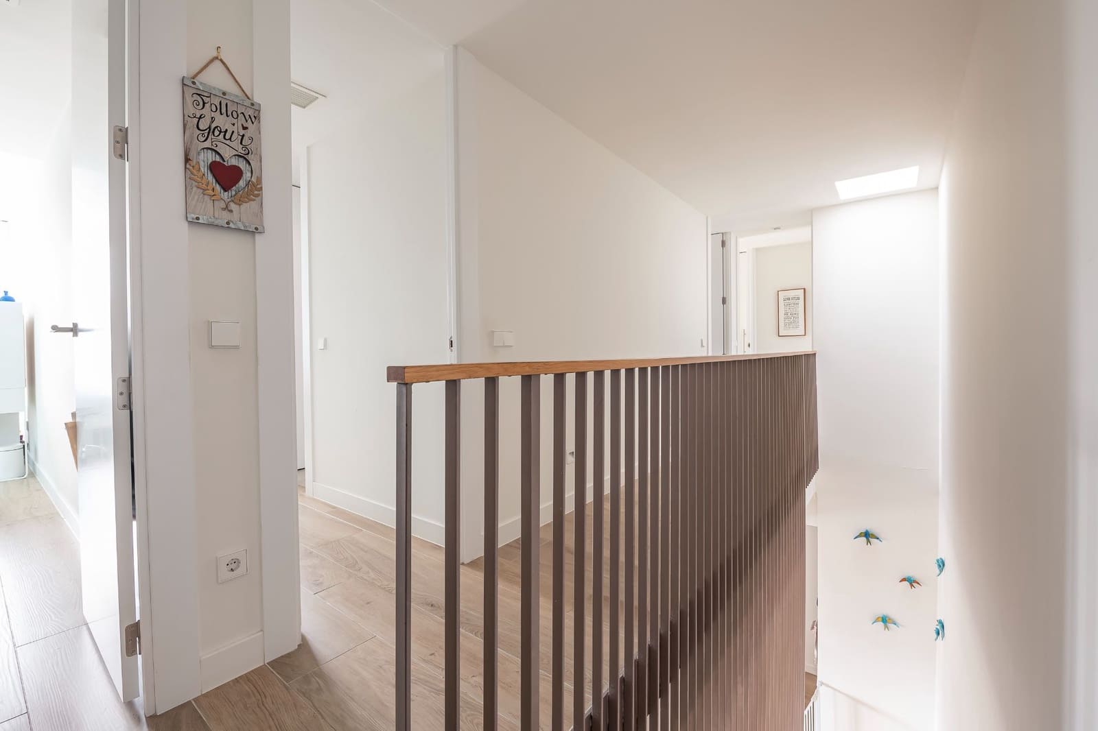 6 sypialnia Willa na sprzedaż w Miasto Madryt z basenem garażem - 2 495 000 € (Ref: 9573968)