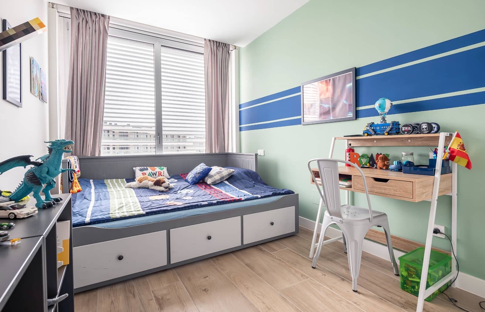 6 sypialnia Willa na sprzedaż w Miasto Madryt z basenem garażem - 2 495 000 € (Ref: 9573968)