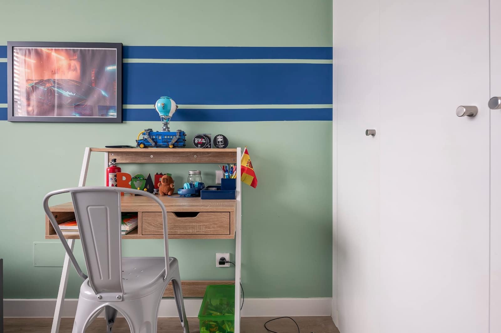 6 sypialnia Willa na sprzedaż w Miasto Madryt z basenem garażem - 2 495 000 € (Ref: 9573968)