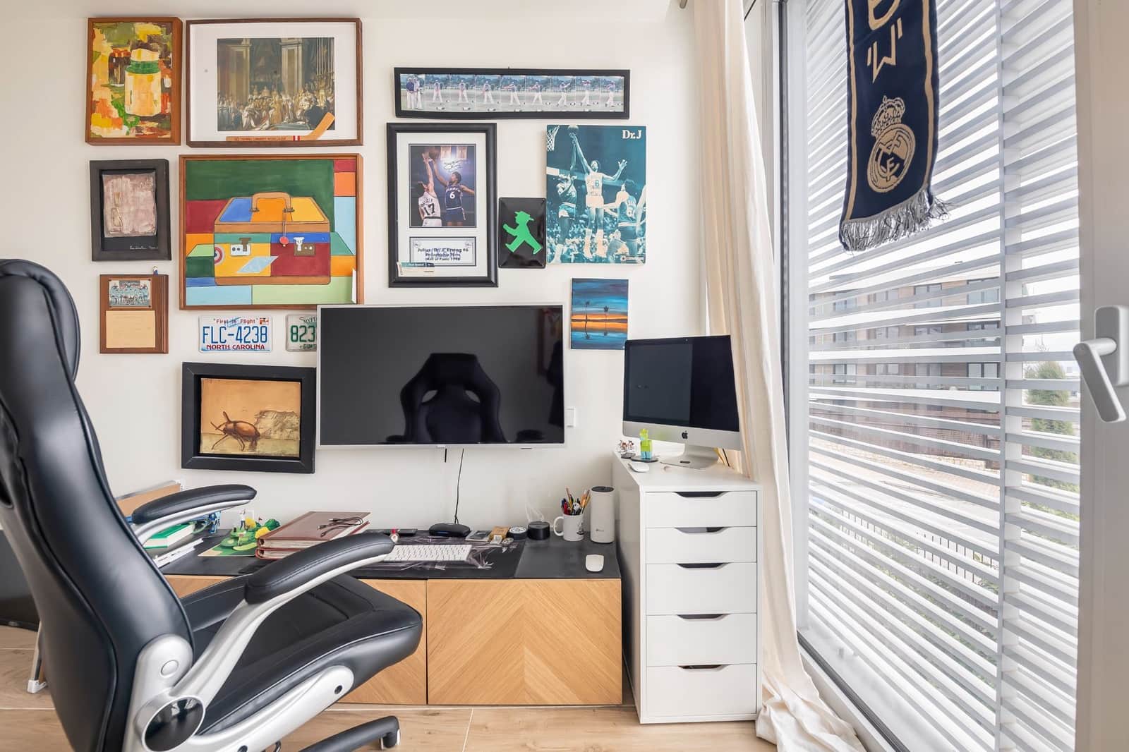 6 sypialnia Willa na sprzedaż w Miasto Madryt z basenem garażem - 2 495 000 € (Ref: 9573968)