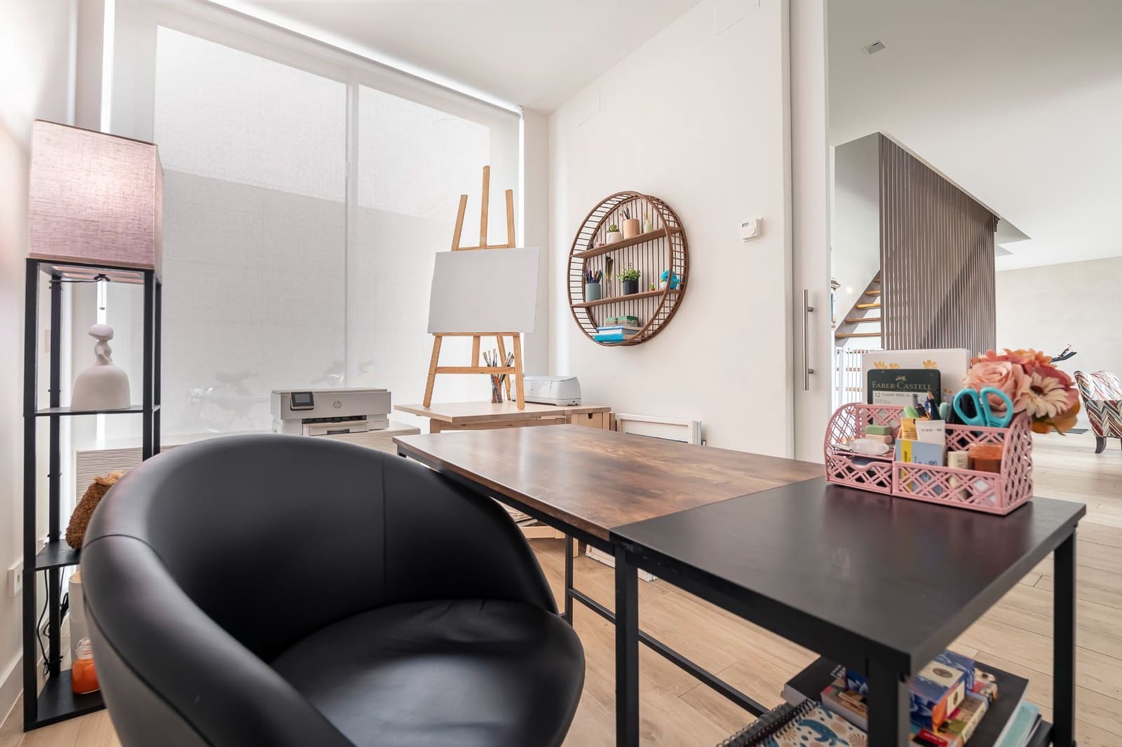 6 sypialnia Willa na sprzedaż w Miasto Madryt z basenem garażem - 2 495 000 € (Ref: 9573968)