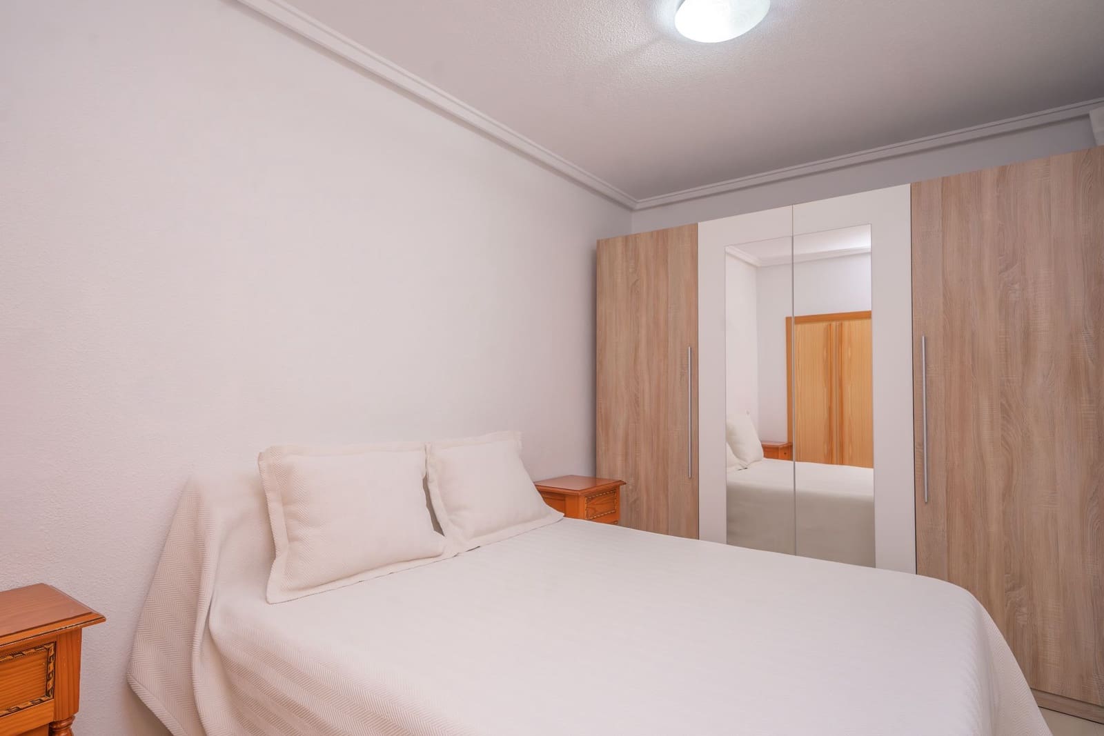 3 makuuhuone Asunto myytävänä paikassa Santa Pola mukana uima-altaan 
autotalli - 230 000 € (Ref: 9573970)