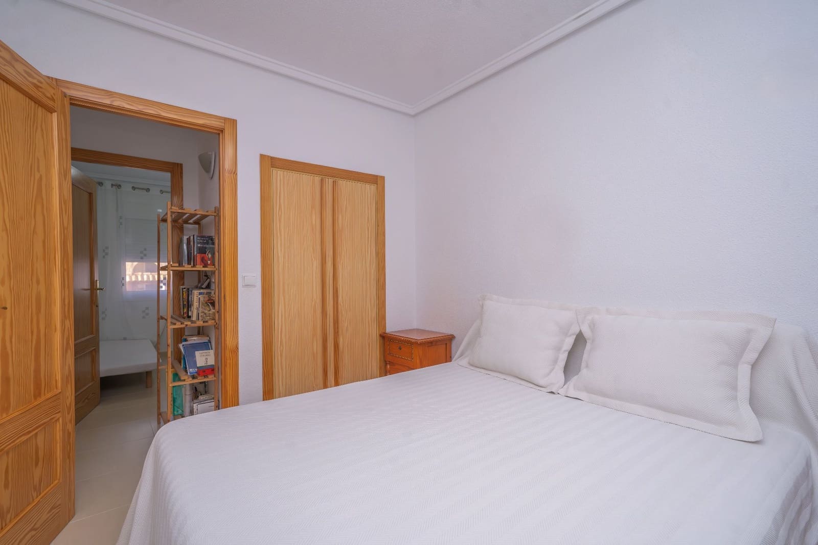 3 makuuhuone Asunto myytävänä paikassa Santa Pola mukana uima-altaan 
autotalli - 230 000 € (Ref: 9573970)