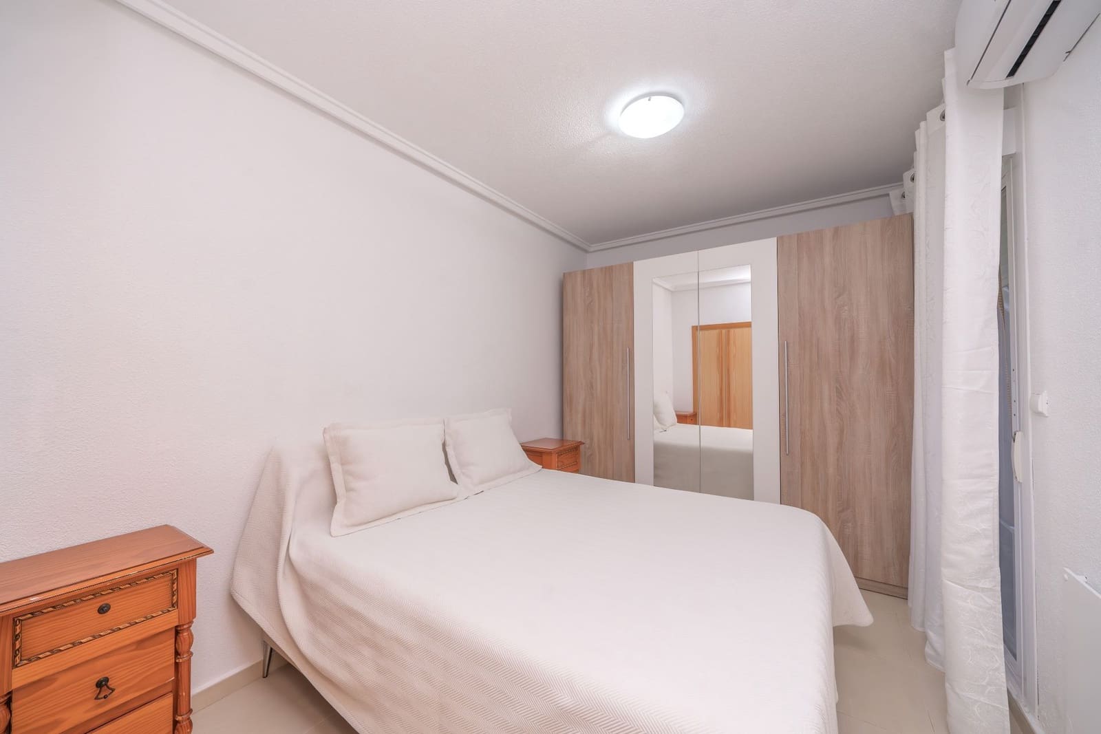 3 makuuhuone Asunto myytävänä paikassa Santa Pola mukana uima-altaan 
autotalli - 230 000 € (Ref: 9573970)