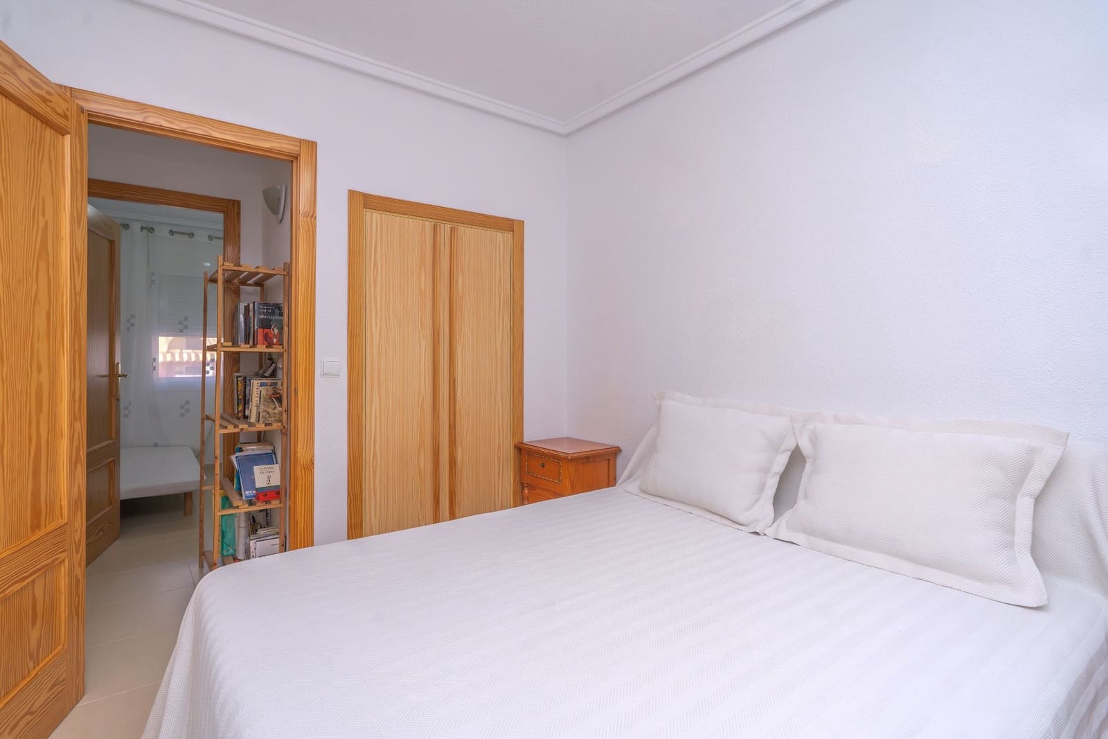 3 makuuhuone Asunto myytävänä paikassa Santa Pola mukana uima-altaan 
autotalli - 230 000 € (Ref: 9573970)