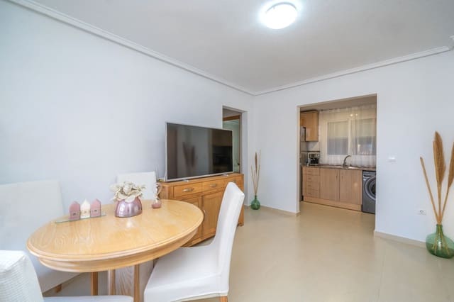 3 makuuhuone Asunto myytävänä paikassa Santa Pola mukana uima-altaan 
autotalli - 230 000 € (Ref: 9573970)