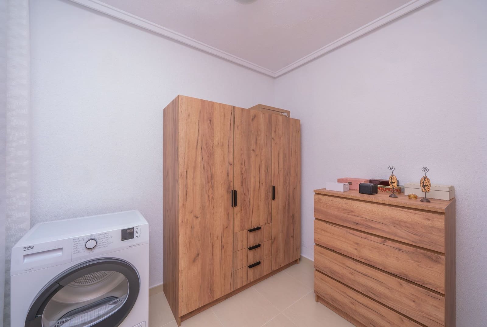 3 makuuhuone Asunto myytävänä paikassa Santa Pola mukana uima-altaan 
autotalli - 230 000 € (Ref: 9573970)