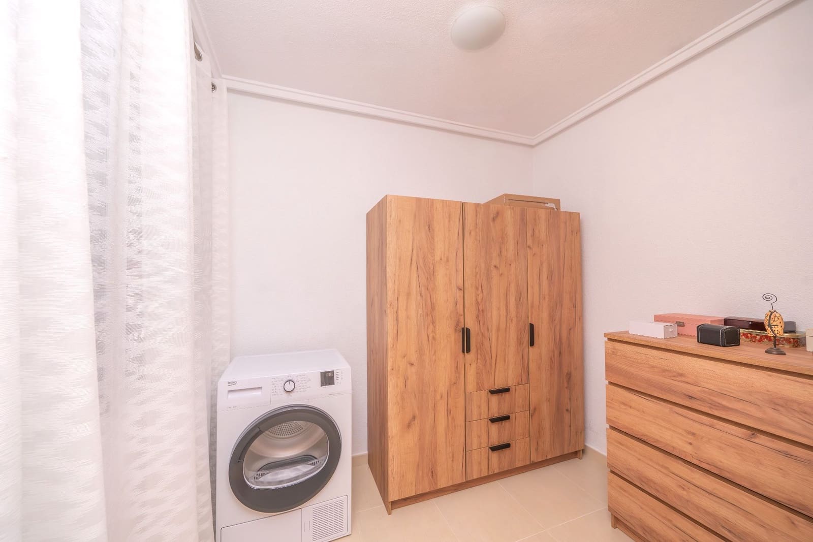 3 makuuhuone Asunto myytävänä paikassa Santa Pola mukana uima-altaan 
autotalli - 230 000 € (Ref: 9573970)