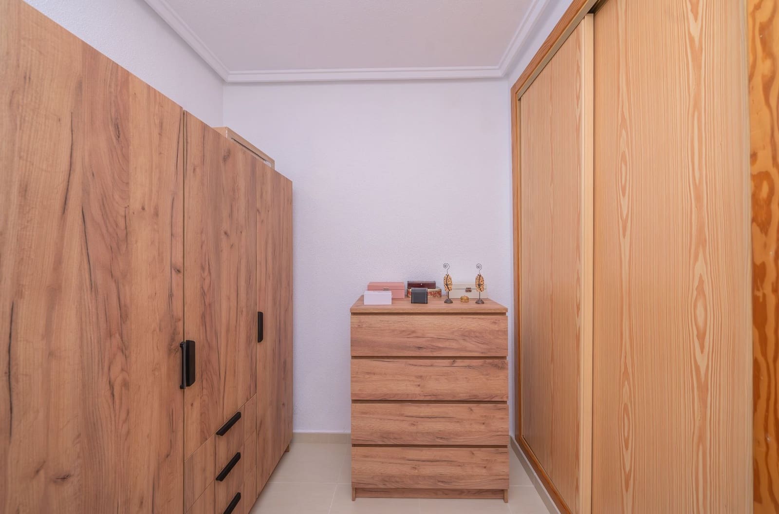 3 makuuhuone Asunto myytävänä paikassa Santa Pola mukana uima-altaan 
autotalli - 230 000 € (Ref: 9573970)