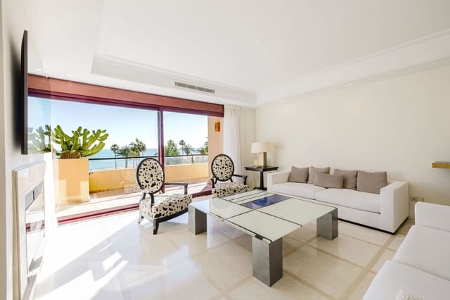 3 chambre Penthouse à vendre à Costalita, Estepona avec piscine garage - 2 794 500 € (Ref: 9573971)