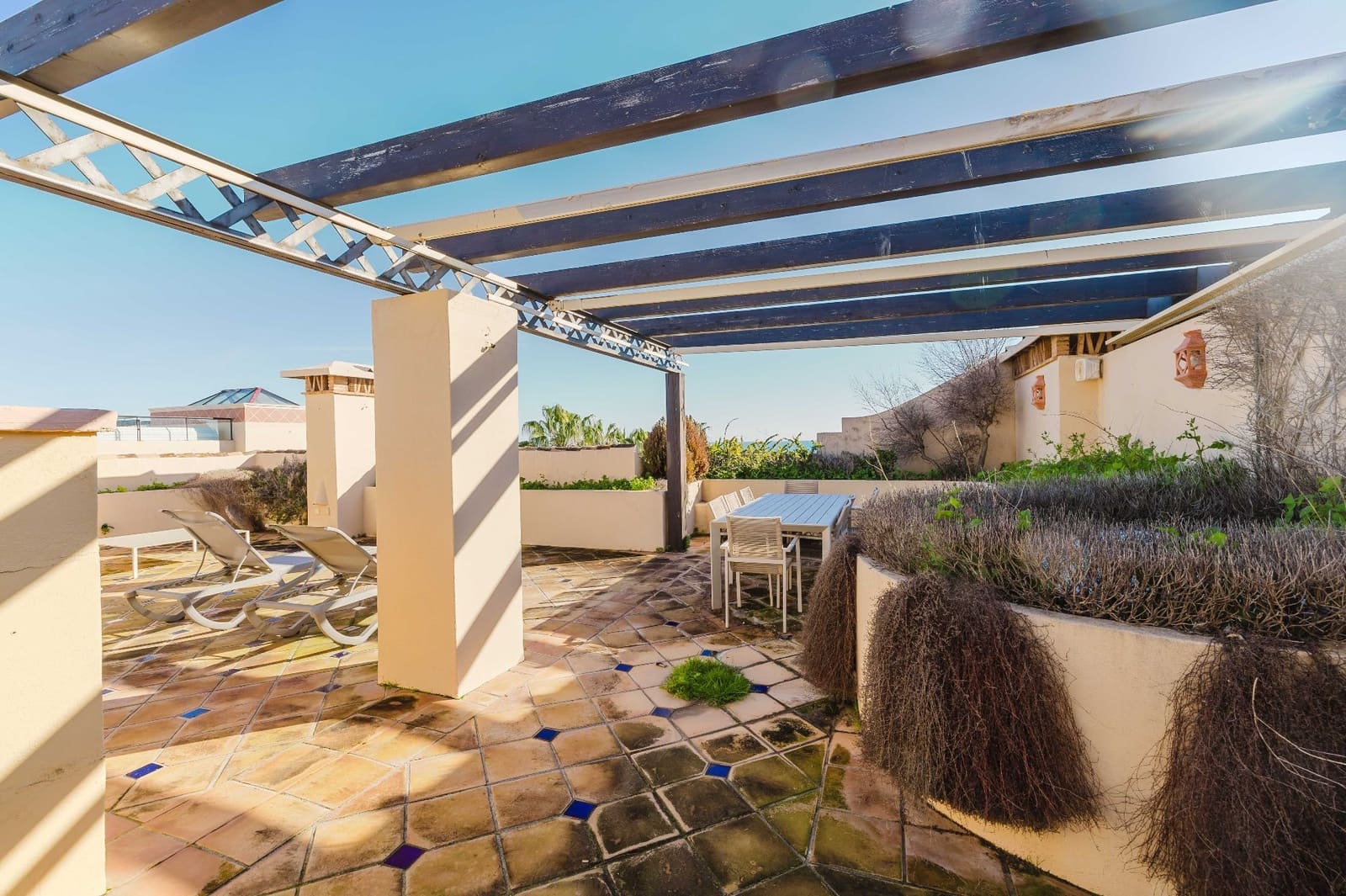 Ático de 3 habitaciones en Estepona en venta con piscina garaje - 2.795.000 € (Ref: 9573971)