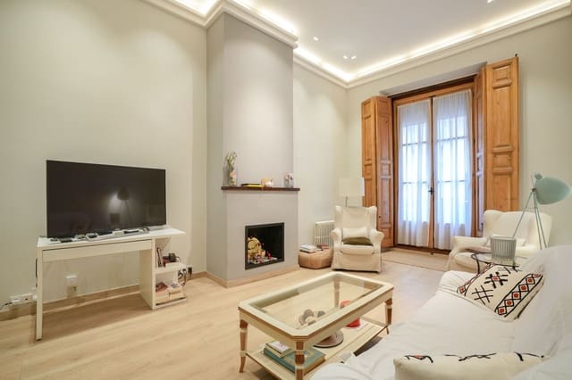 3 makuuhuone Huoneisto myytävänä paikassa Madrid kaupunki - 850 000 € (Ref: 9581540)