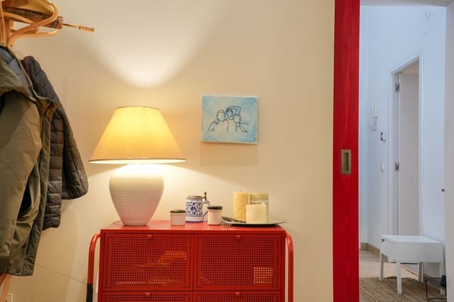 3 makuuhuone Huoneisto myytävänä paikassa Madrid kaupunki - 850 000 € (Ref: 9581540)