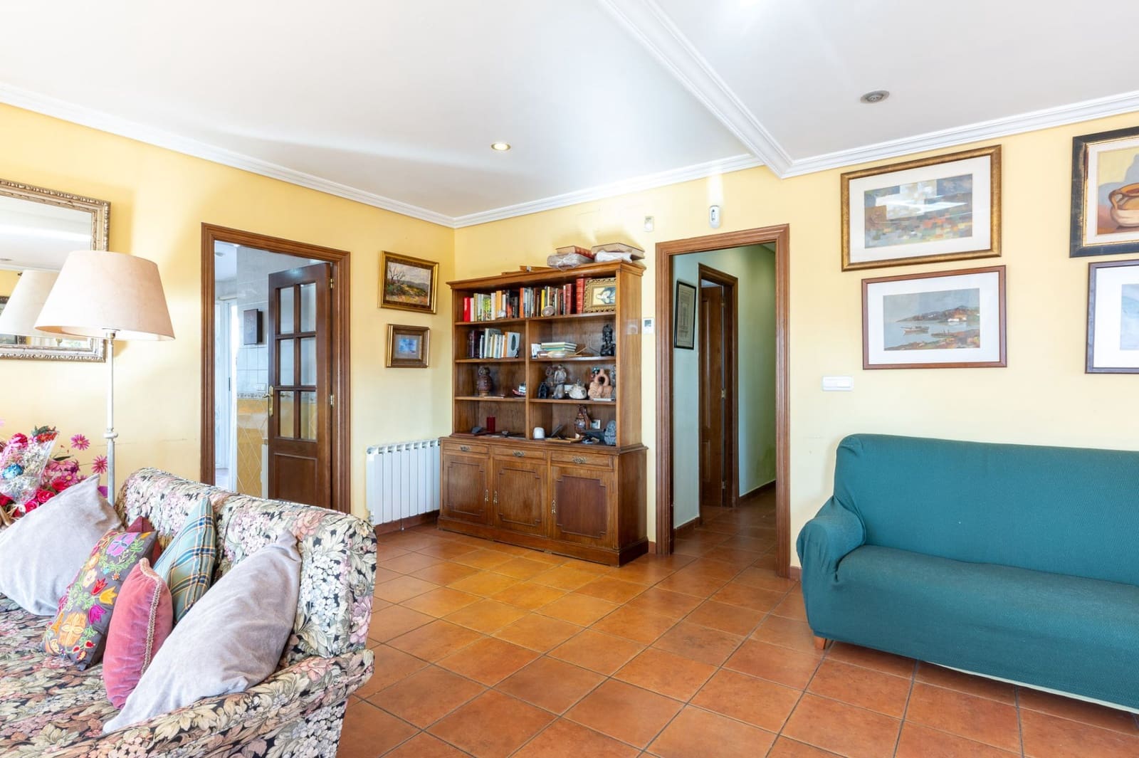 6 Zimmer Villa zu verkaufen in L'Eliana mit Pool Garage - 885.000 € (Ref: 9581541)