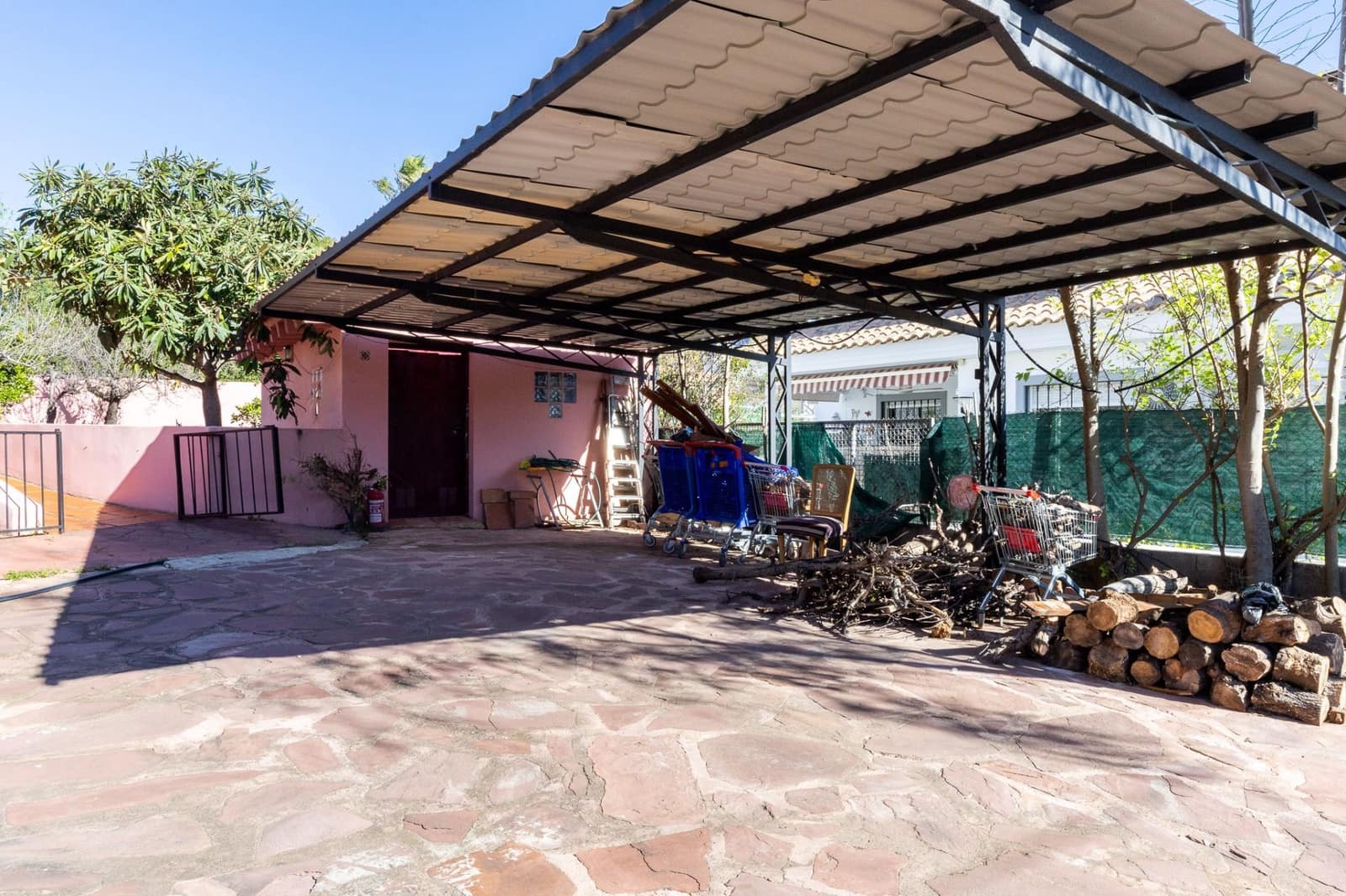 6 Zimmer Villa zu verkaufen in L'Eliana mit Pool Garage - 885.000 € (Ref: 9581541)