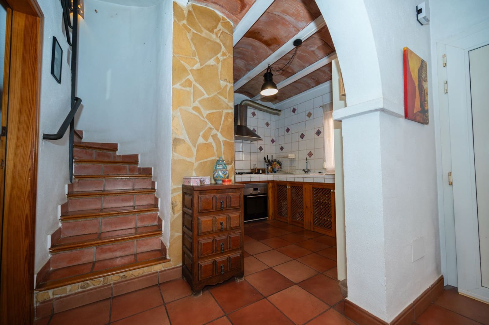 3 sovrum Hus till salu i San Jose / Sant Josep de Sa Talaia med garage - 645 000 € (Ref: 9581542)