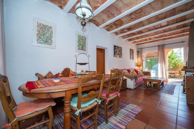 3 quarto Casa em Banda para venda em San Jose / Sant Josep de Sa Talaia com garagem - 645 000 € (Ref: 9581542)