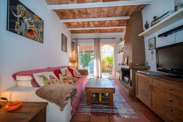 3 quarto Casa em Banda para venda em San Jose / Sant Josep de Sa Talaia com garagem - 645 000 € (Ref: 9581542)