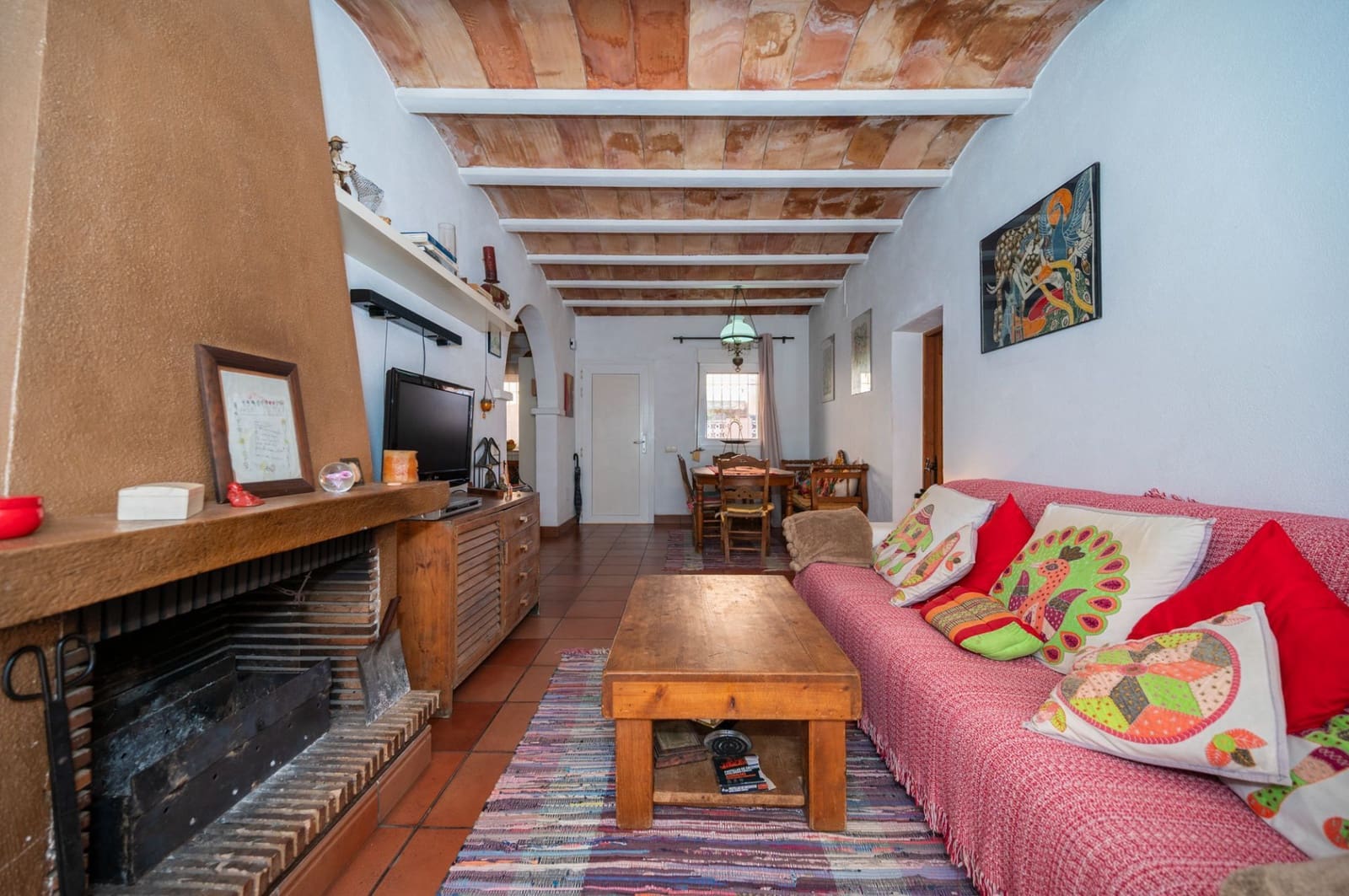 3 sovrum Hus till salu i San Jose / Sant Josep de Sa Talaia med garage - 645 000 € (Ref: 9581542)