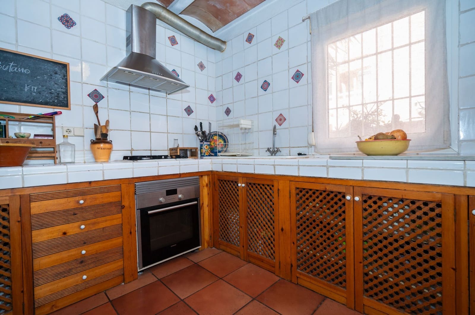 3 sovrum Hus till salu i San Jose / Sant Josep de Sa Talaia med garage - 645 000 € (Ref: 9581542)