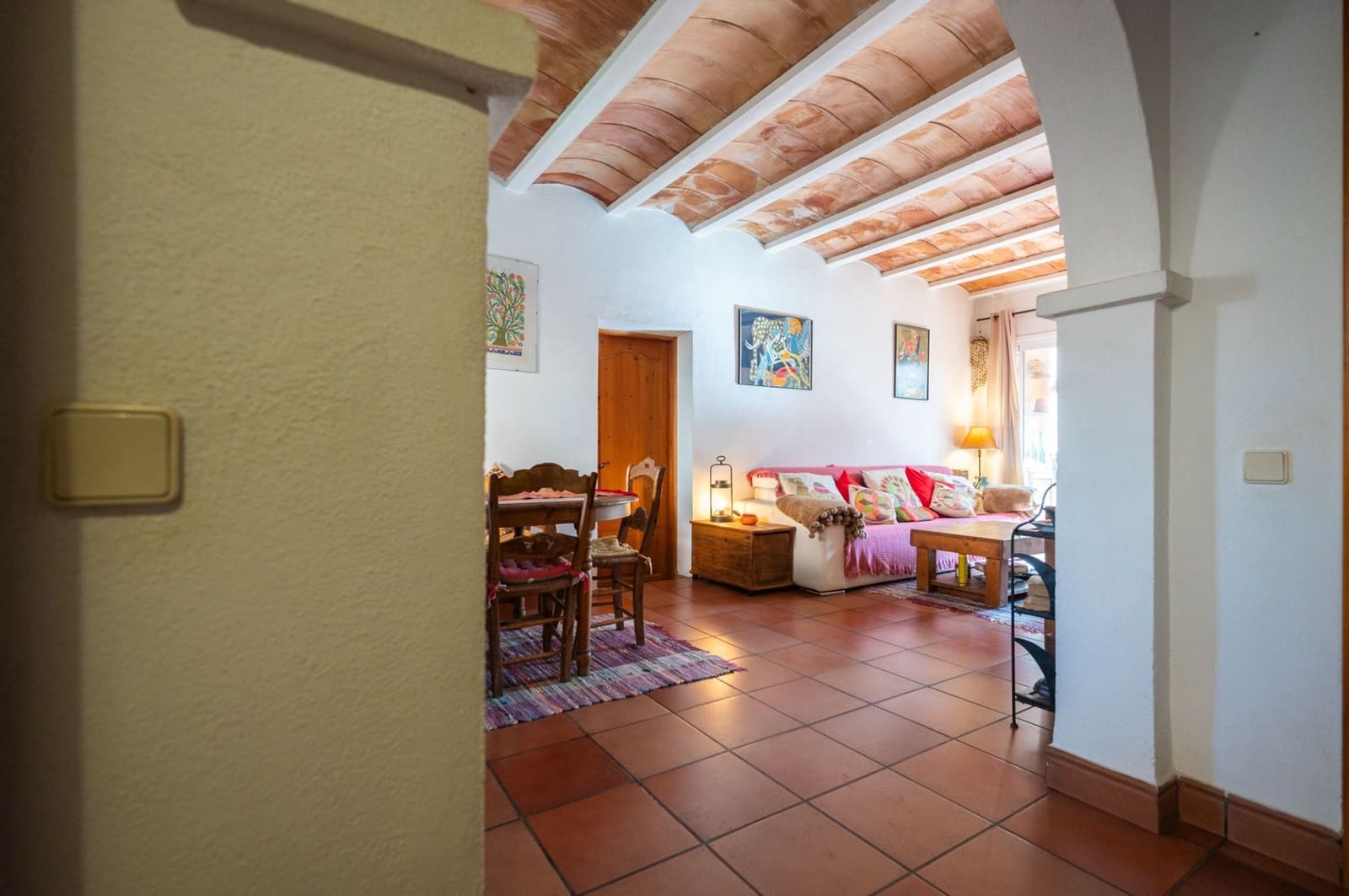 3 sovrum Hus till salu i San Jose / Sant Josep de Sa Talaia med garage - 645 000 € (Ref: 9581542)