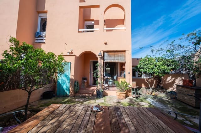 3 quarto Casa em Banda para venda em San Jose / Sant Josep de Sa Talaia com garagem - 645 000 € (Ref: 9581542)