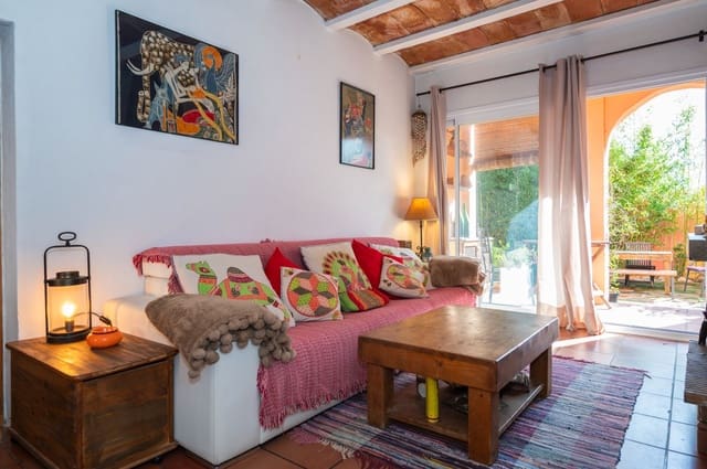 3 quarto Casa em Banda para venda em San Jose / Sant Josep de Sa Talaia com garagem - 645 000 € (Ref: 9581542)