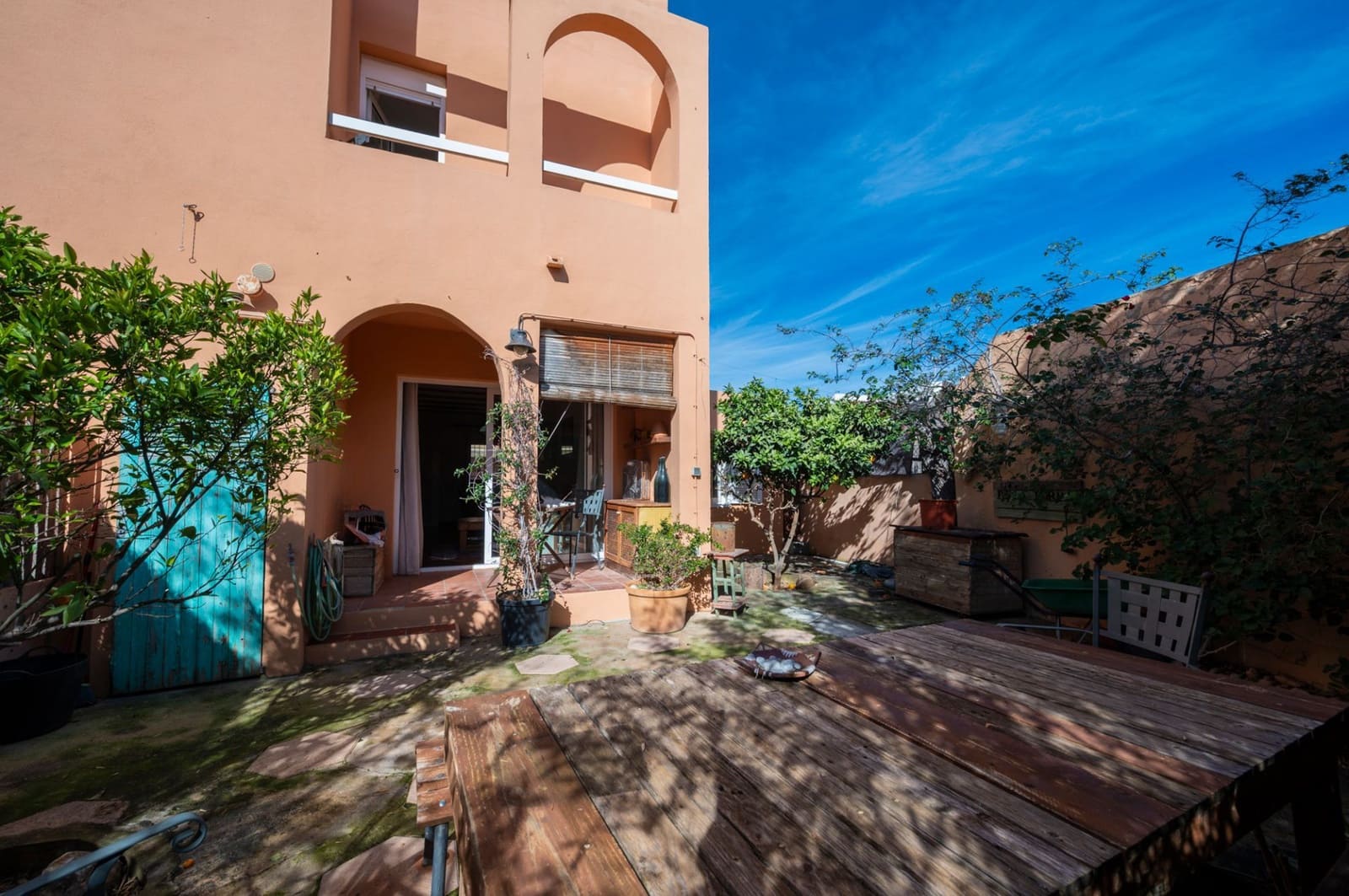 3 sovrum Hus till salu i San Jose / Sant Josep de Sa Talaia med garage - 645 000 € (Ref: 9581542)