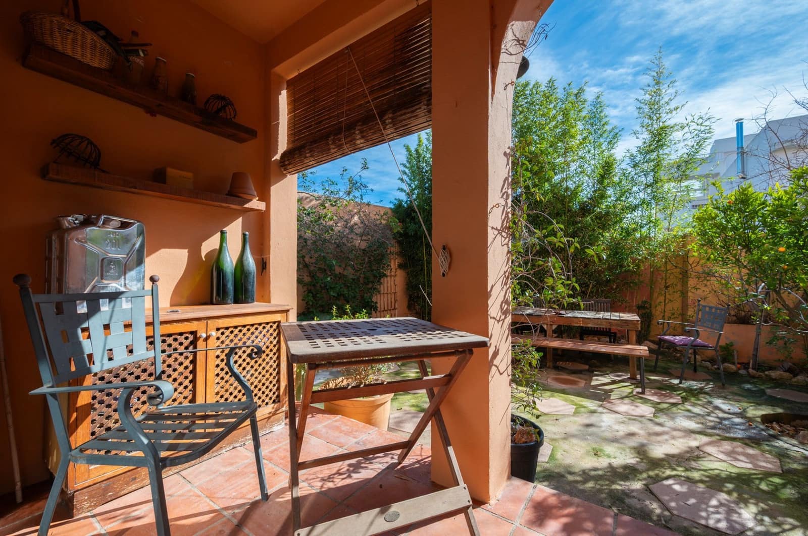 3 sovrum Hus till salu i San Jose / Sant Josep de Sa Talaia med garage - 645 000 € (Ref: 9581542)