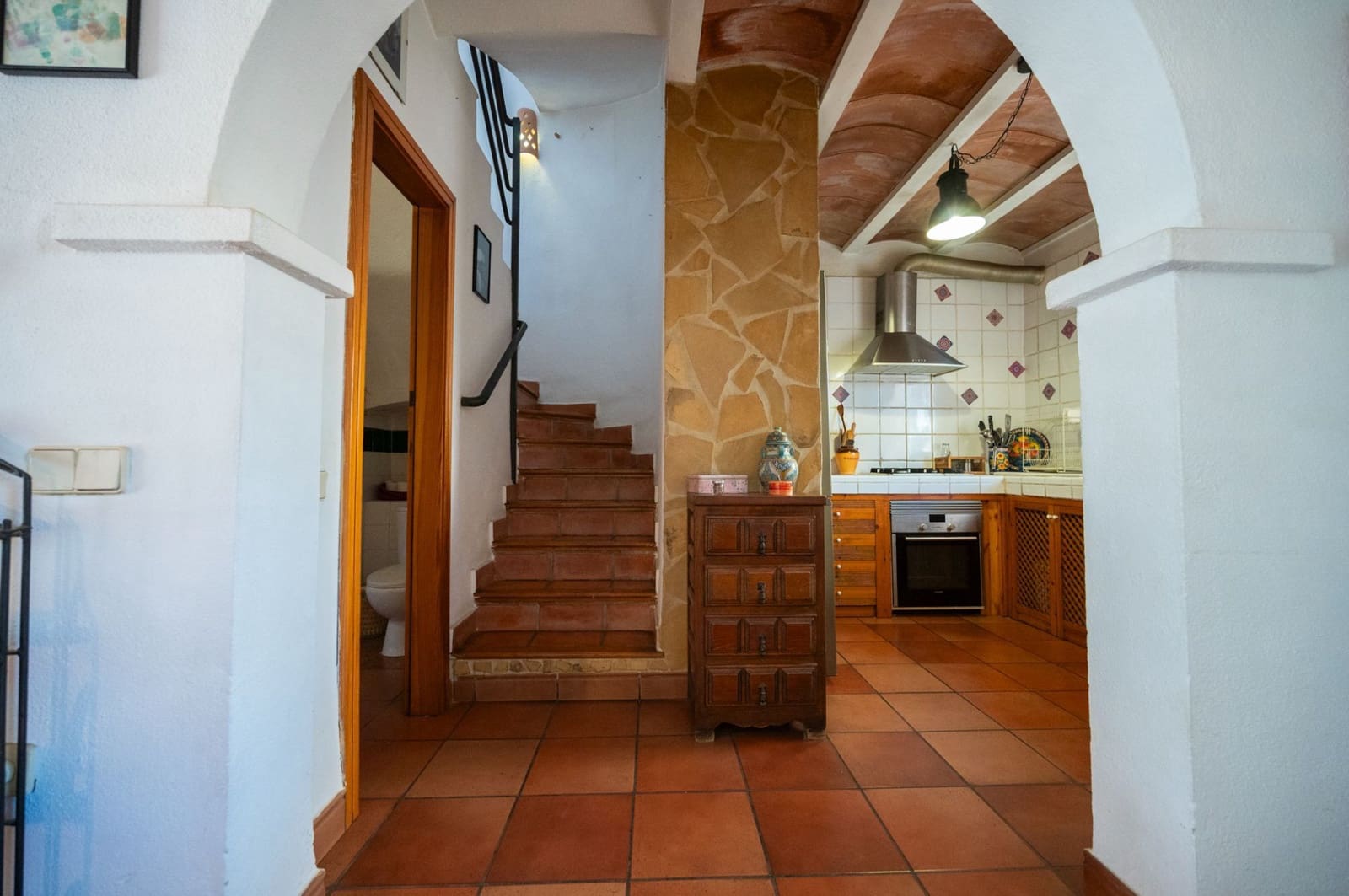 3 sovrum Hus till salu i San Jose / Sant Josep de Sa Talaia med garage - 645 000 € (Ref: 9581542)