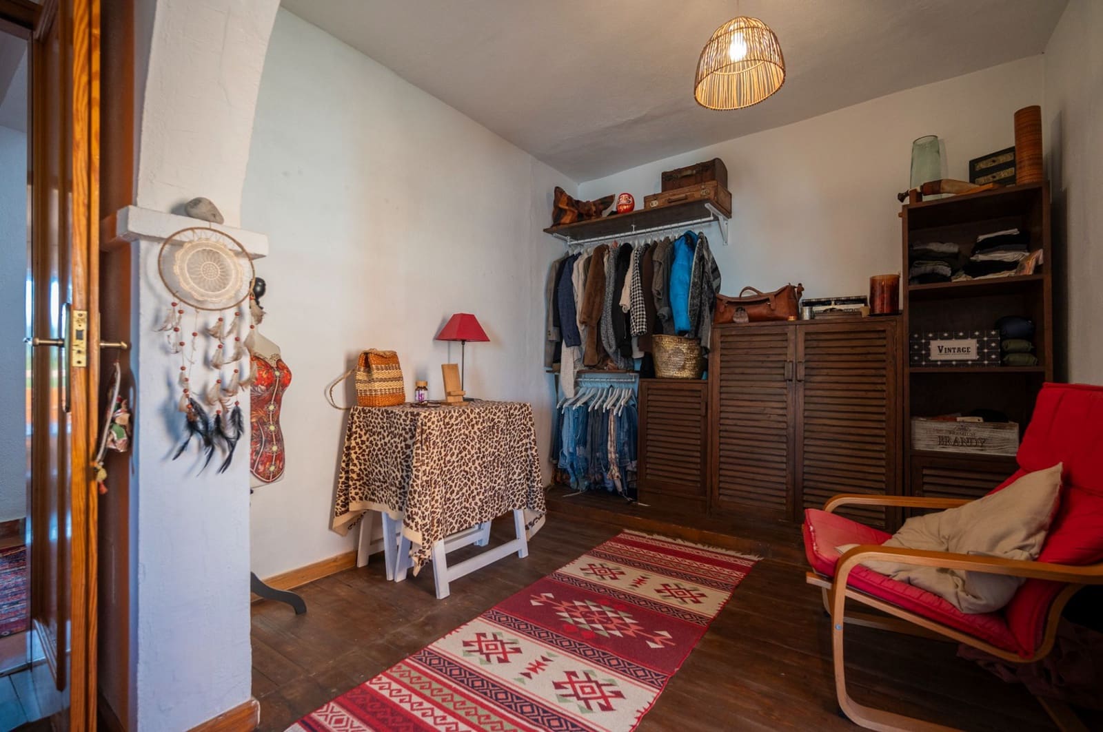 3 sovrum Hus till salu i San Jose / Sant Josep de Sa Talaia med garage - 645 000 € (Ref: 9581542)