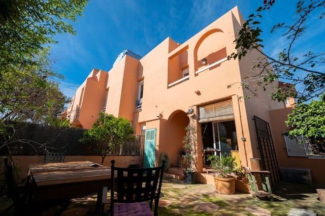 3 quarto Casa em Banda para venda em San Jose / Sant Josep de Sa Talaia com garagem - 645 000 € (Ref: 9581542)