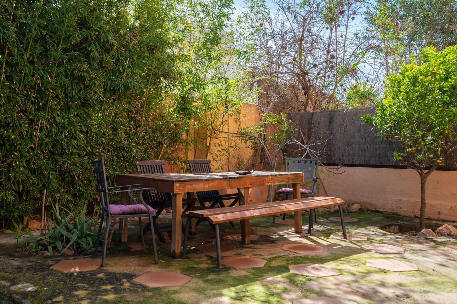 3 sovrum Hus till salu i San Jose / Sant Josep de Sa Talaia med garage - 645 000 € (Ref: 9581542)