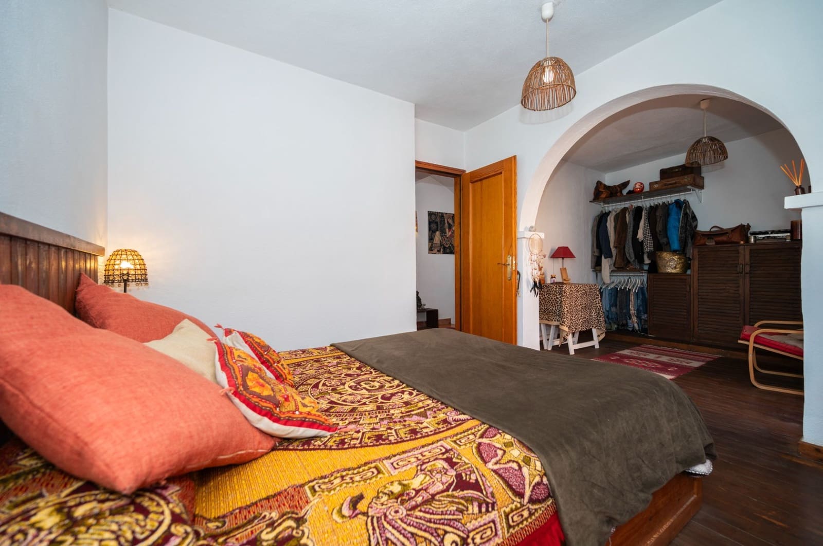 3 sovrum Hus till salu i San Jose / Sant Josep de Sa Talaia med garage - 645 000 € (Ref: 9581542)