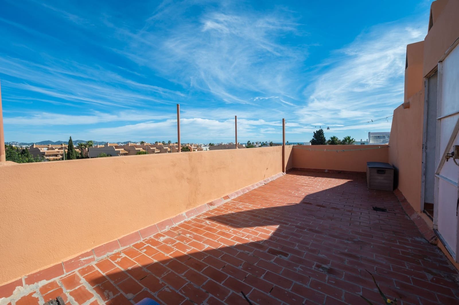 3 sovrum Hus till salu i San Jose / Sant Josep de Sa Talaia med garage - 645 000 € (Ref: 9581542)