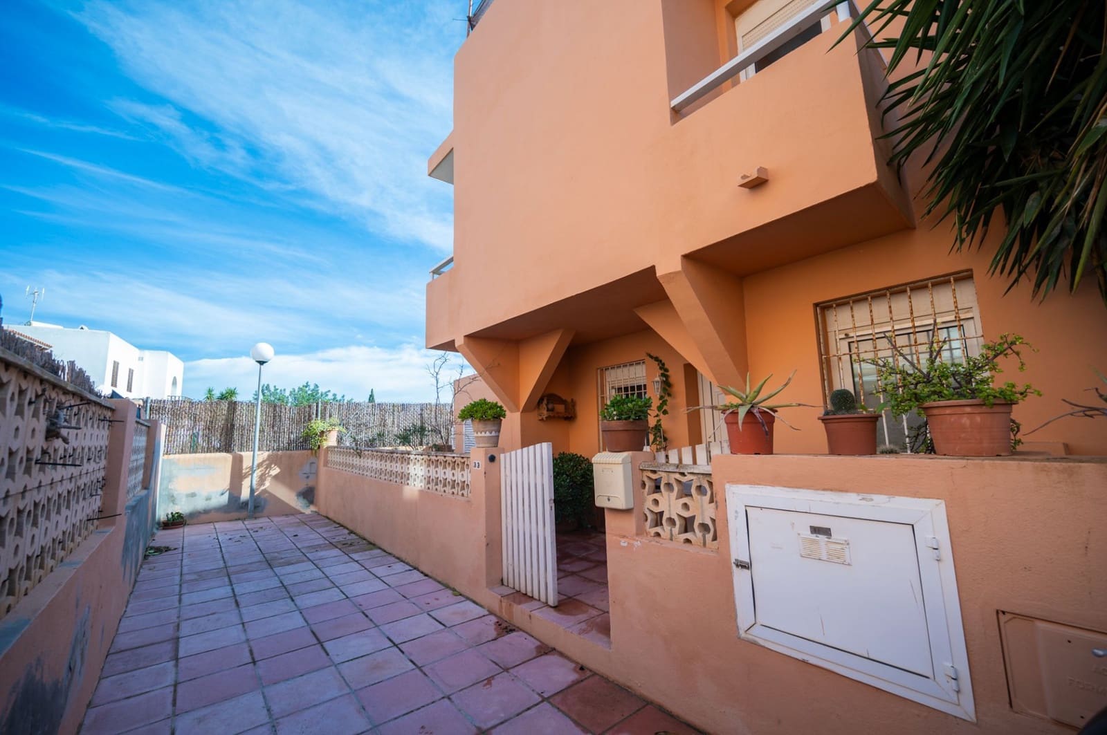 3 sovrum Hus till salu i San Jose / Sant Josep de Sa Talaia med garage - 645 000 € (Ref: 9581542)