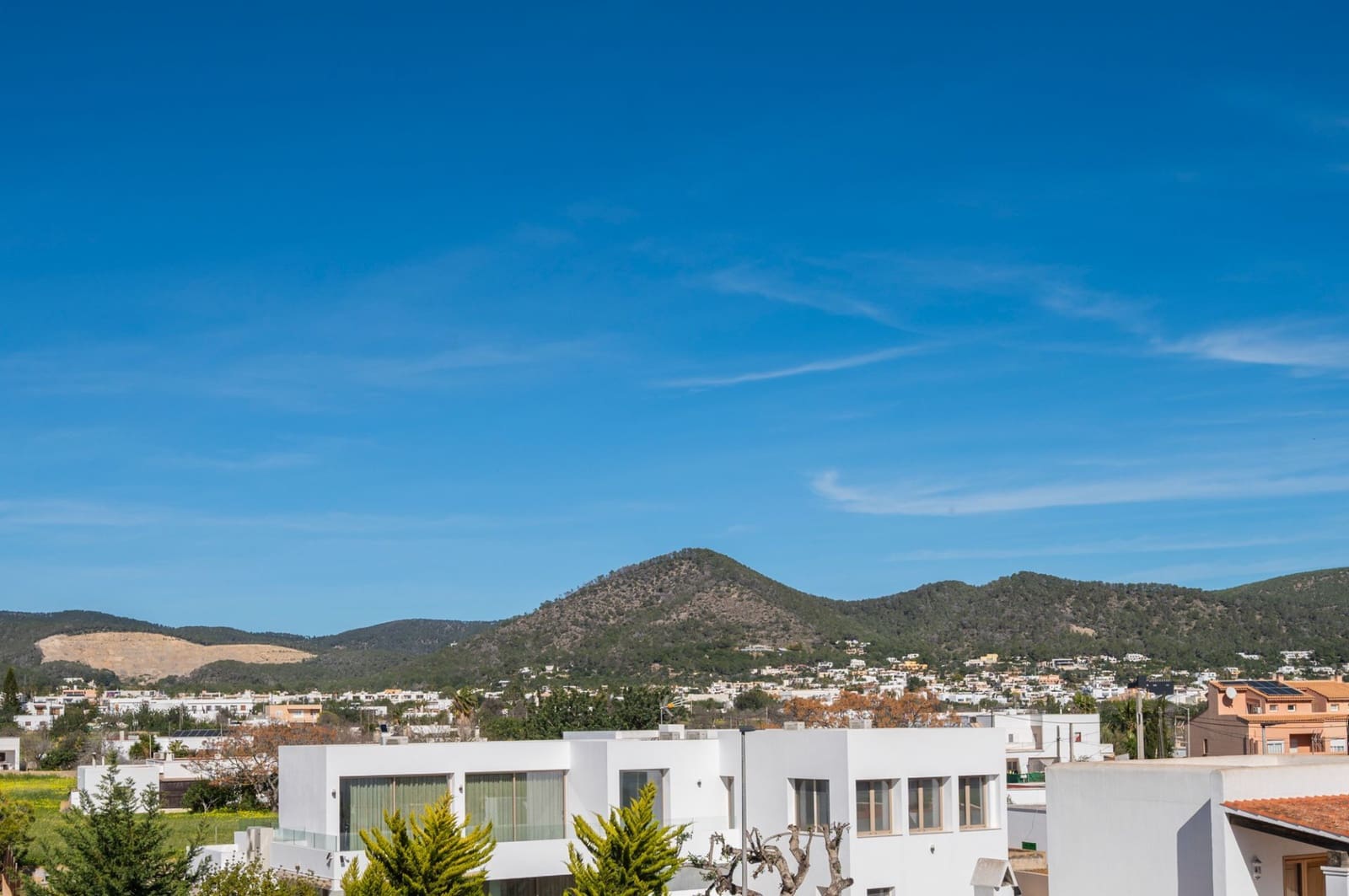 3 sovrum Hus till salu i San Jose / Sant Josep de Sa Talaia med garage - 645 000 € (Ref: 9581542)