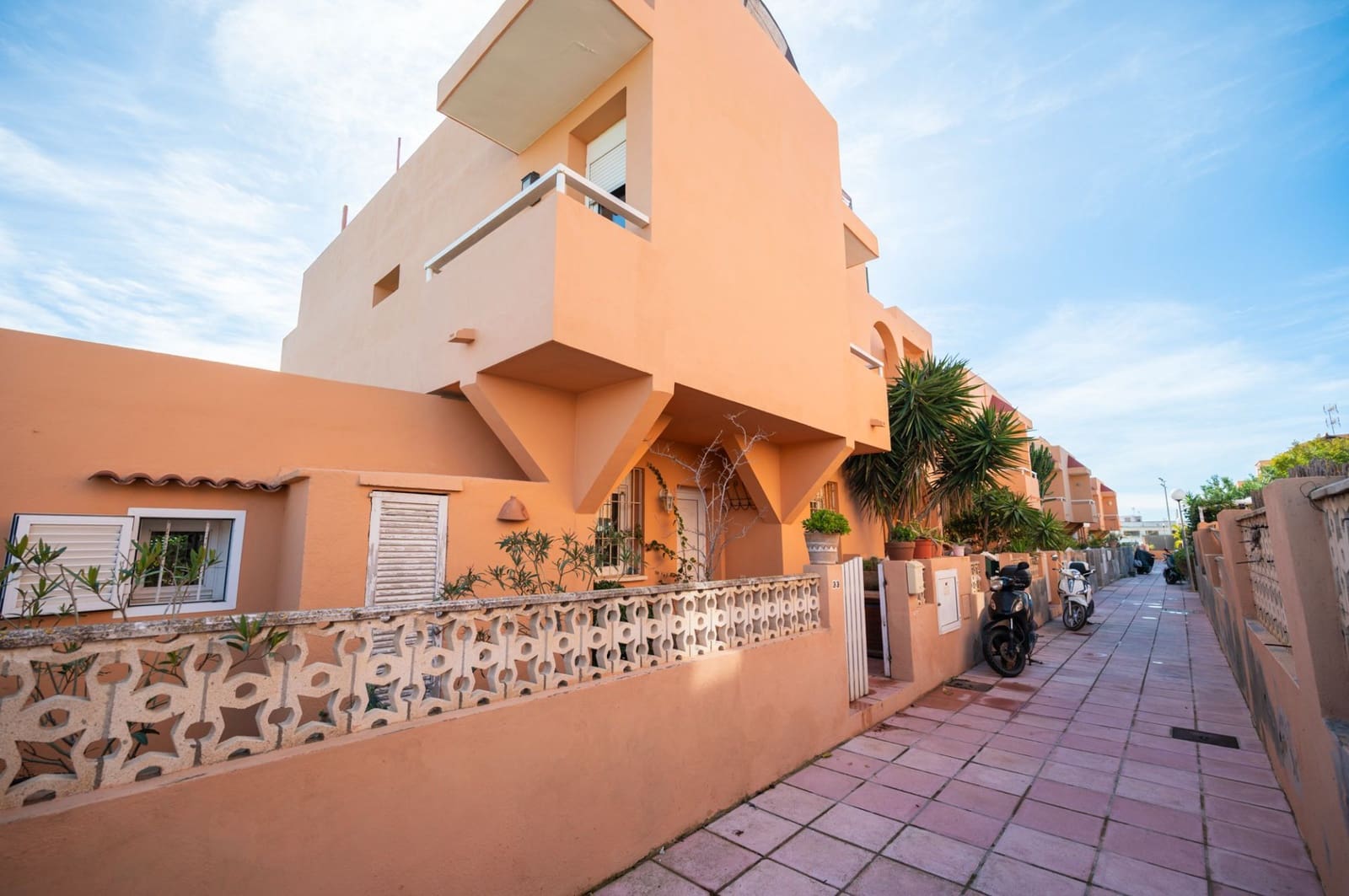 3 sovrum Hus till salu i San Jose / Sant Josep de Sa Talaia med garage - 645 000 € (Ref: 9581542)