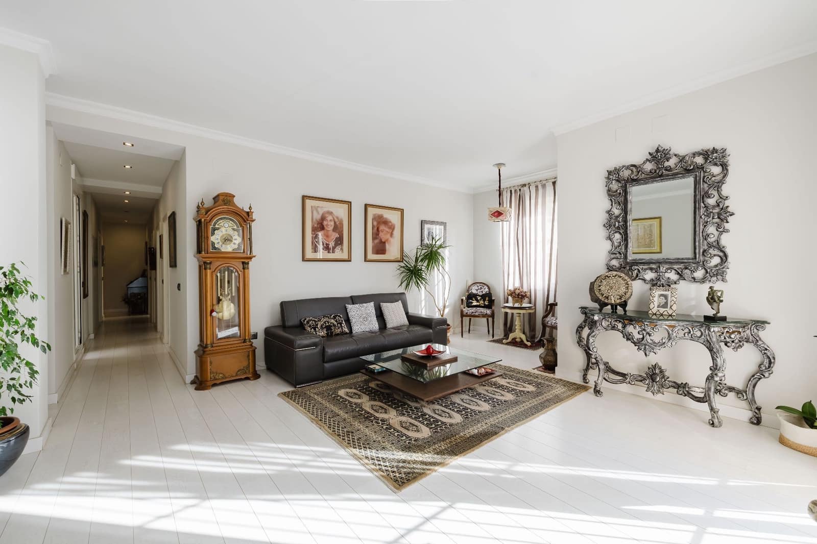 3 sovrum Lägenhet till salu i Malaga stad - 1 195 000 € (Ref: 9581543)