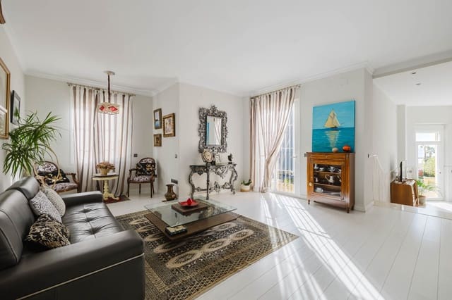 3 sovrum Lägenhet till salu i La Malagueta, Málaga stad - 1 195 000 € (Ref: 9581543)