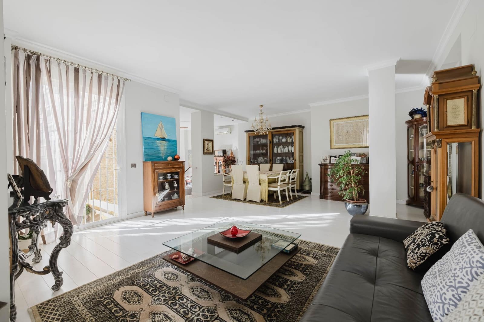 3 sovrum Lägenhet till salu i Malaga stad - 1 195 000 € (Ref: 9581543)