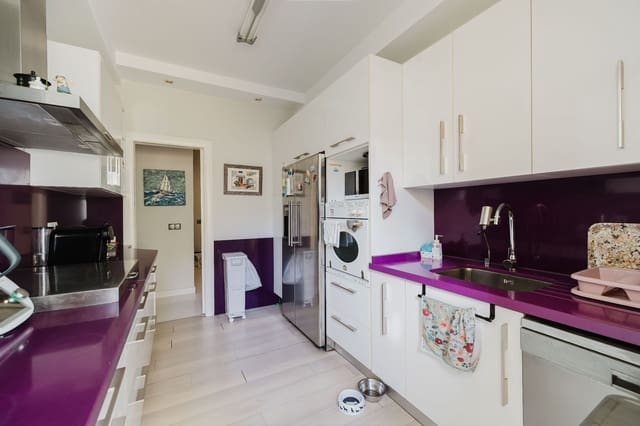 3 sovrum Lägenhet till salu i La Malagueta, Málaga stad - 1 195 000 € (Ref: 9581543)