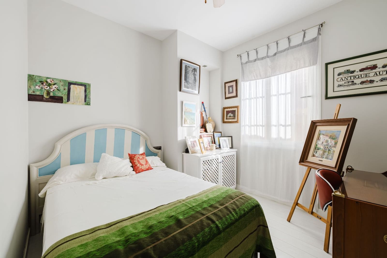 3 sovrum Lägenhet till salu i Malaga stad - 1 195 000 € (Ref: 9581543)