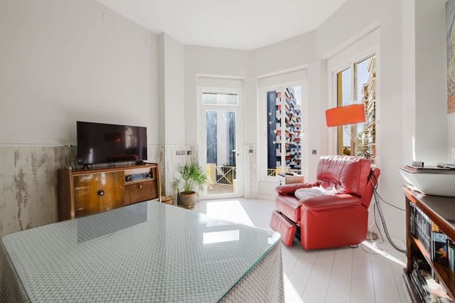 3 sovrum Lägenhet till salu i La Malagueta, Málaga stad - 1 195 000 € (Ref: 9581543)