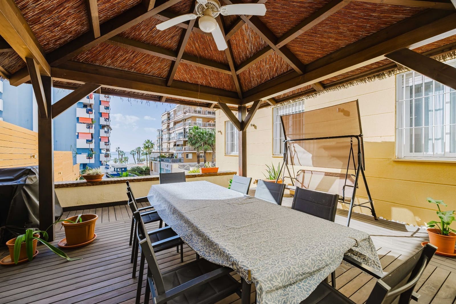 3 sovrum Lägenhet till salu i Malaga stad - 1 195 000 € (Ref: 9581543)